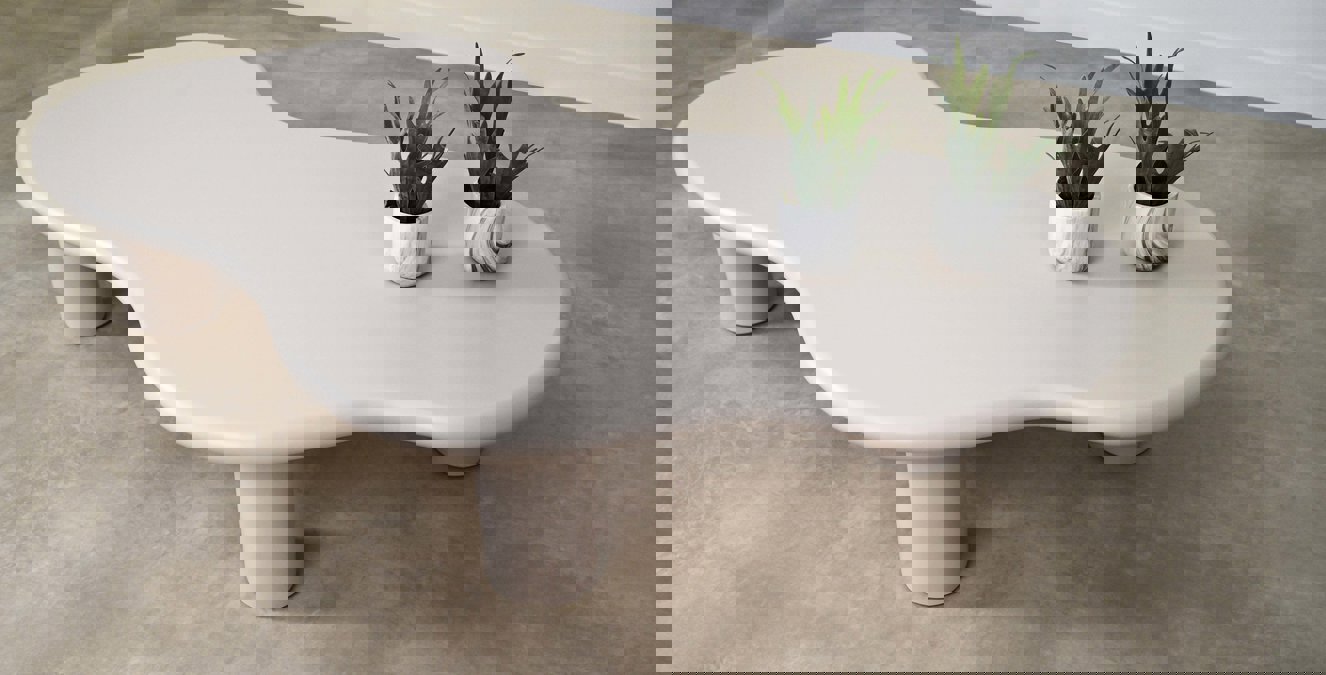 Cloudi Salontafel Organisch