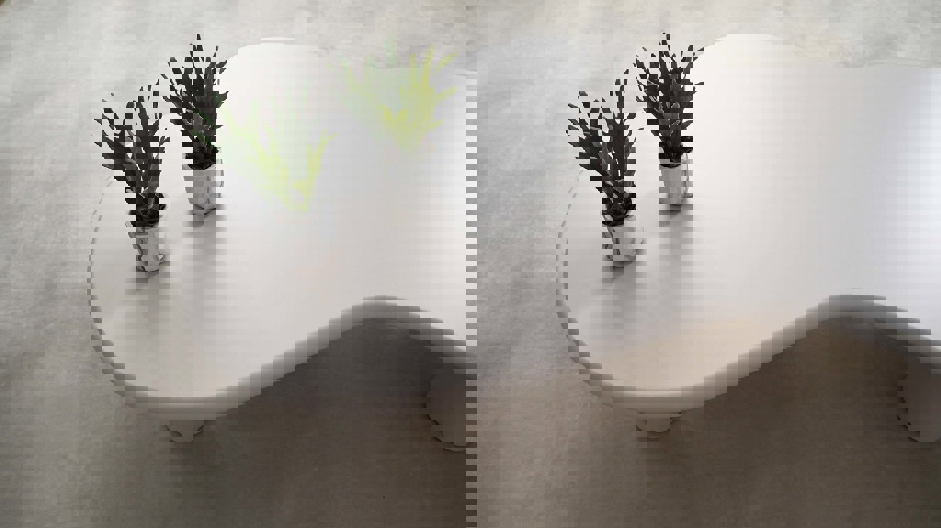 Cloudi Salontafel Organisch