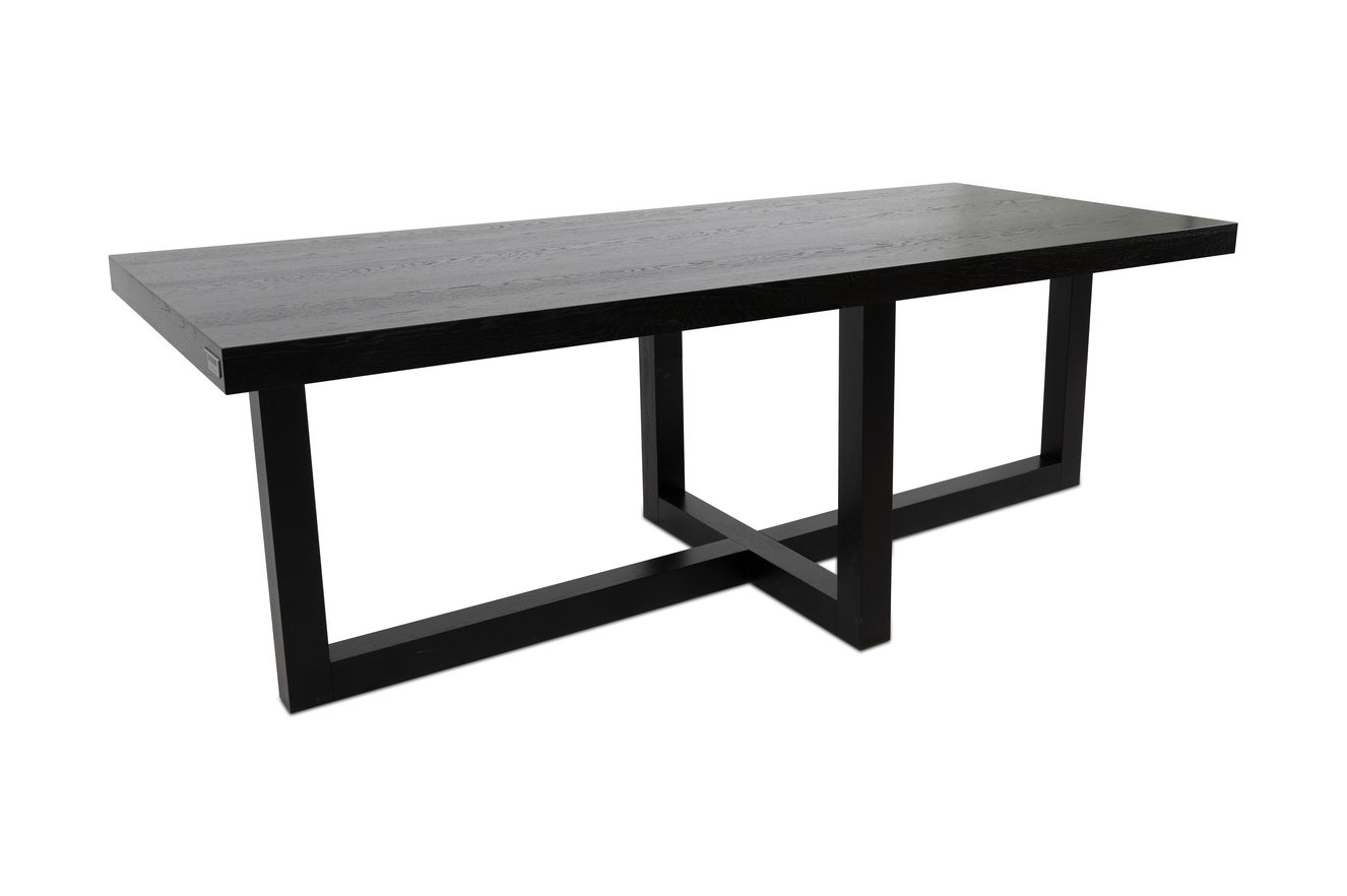 Cox Eettafel Rechthoekig Eiken