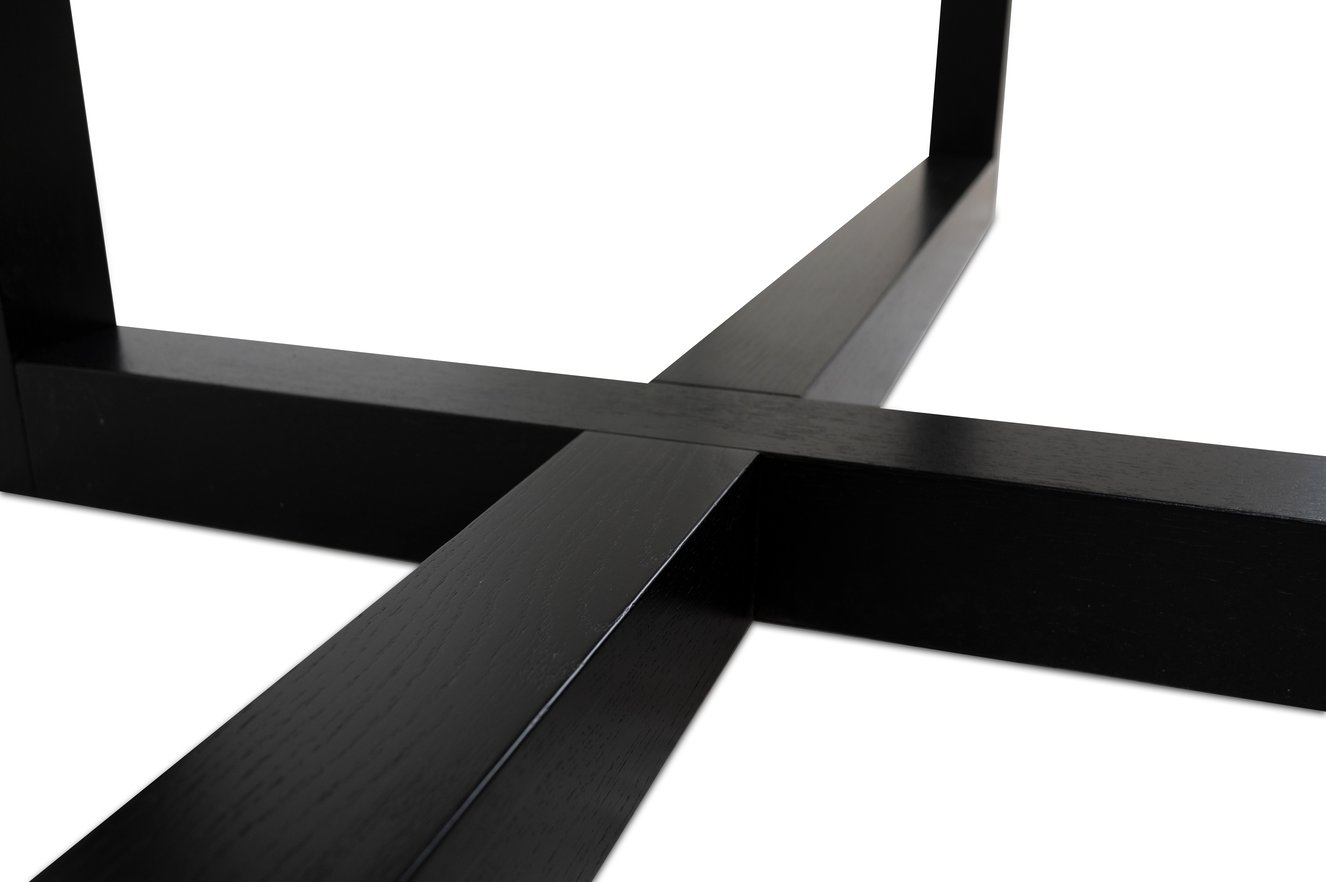 Cox Eettafel Rechthoekig Eiken