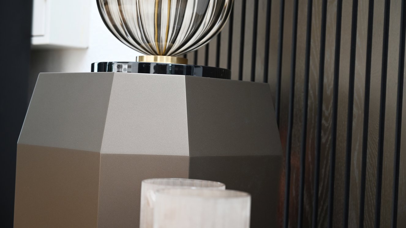 Cushion Bijzettafel Diamond