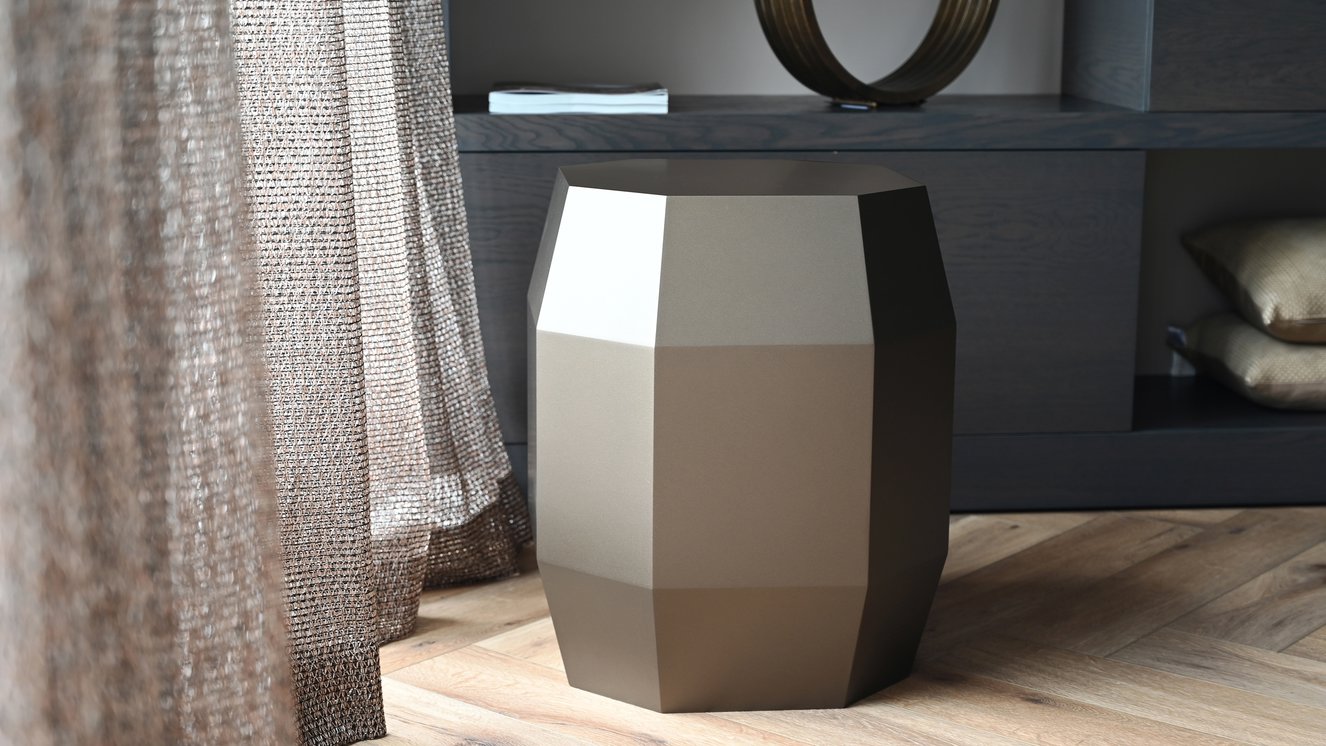 Cushion Bijzettafel Diamond