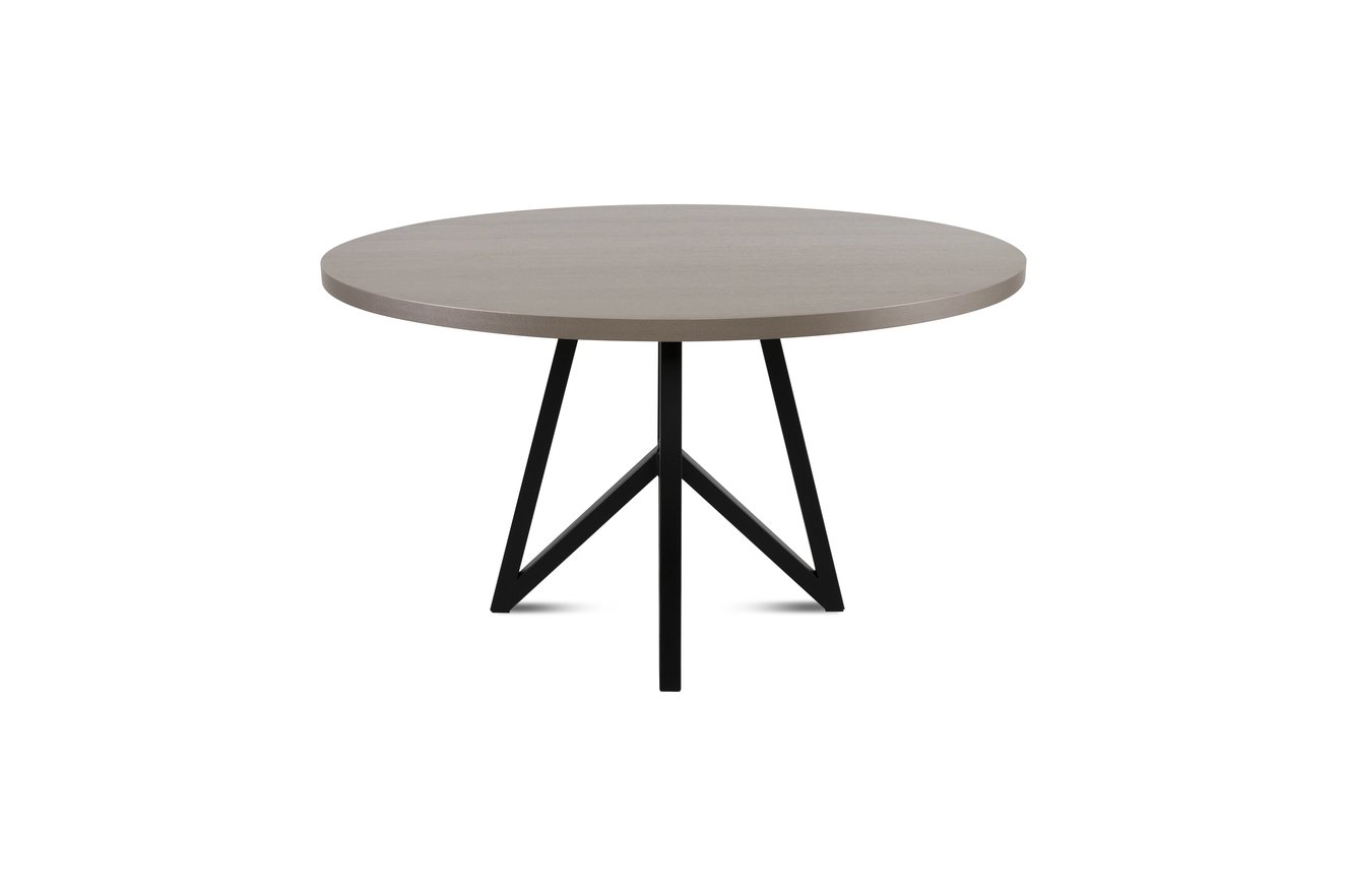Davina Eettafel Rond Eiken