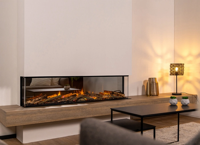 Dimplex Vivente Plus	150 Haard