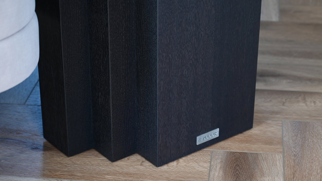 Divine Eettafel Rechthoekig Eiken