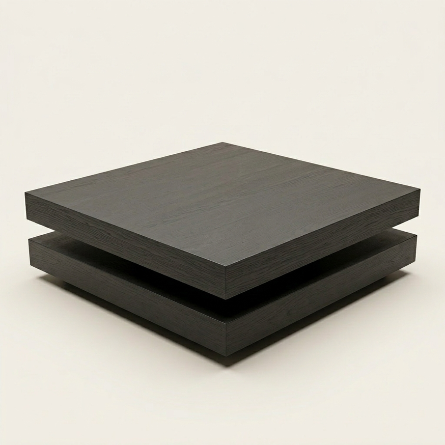 Dumas Salontafel Eiken