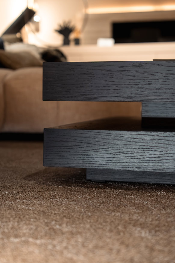 Dumas Salontafel Eiken