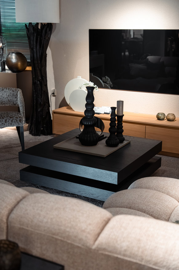 Dumas Salontafel Eiken