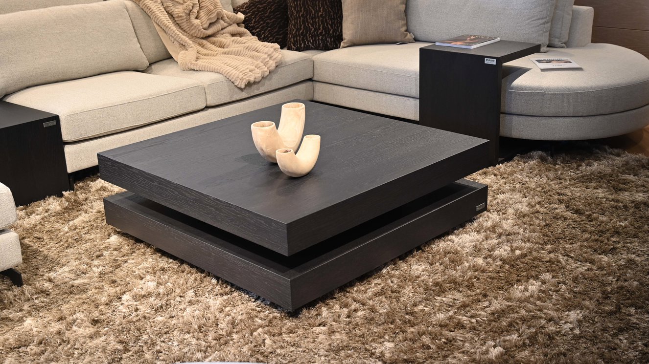 Dumas Salontafel Eiken