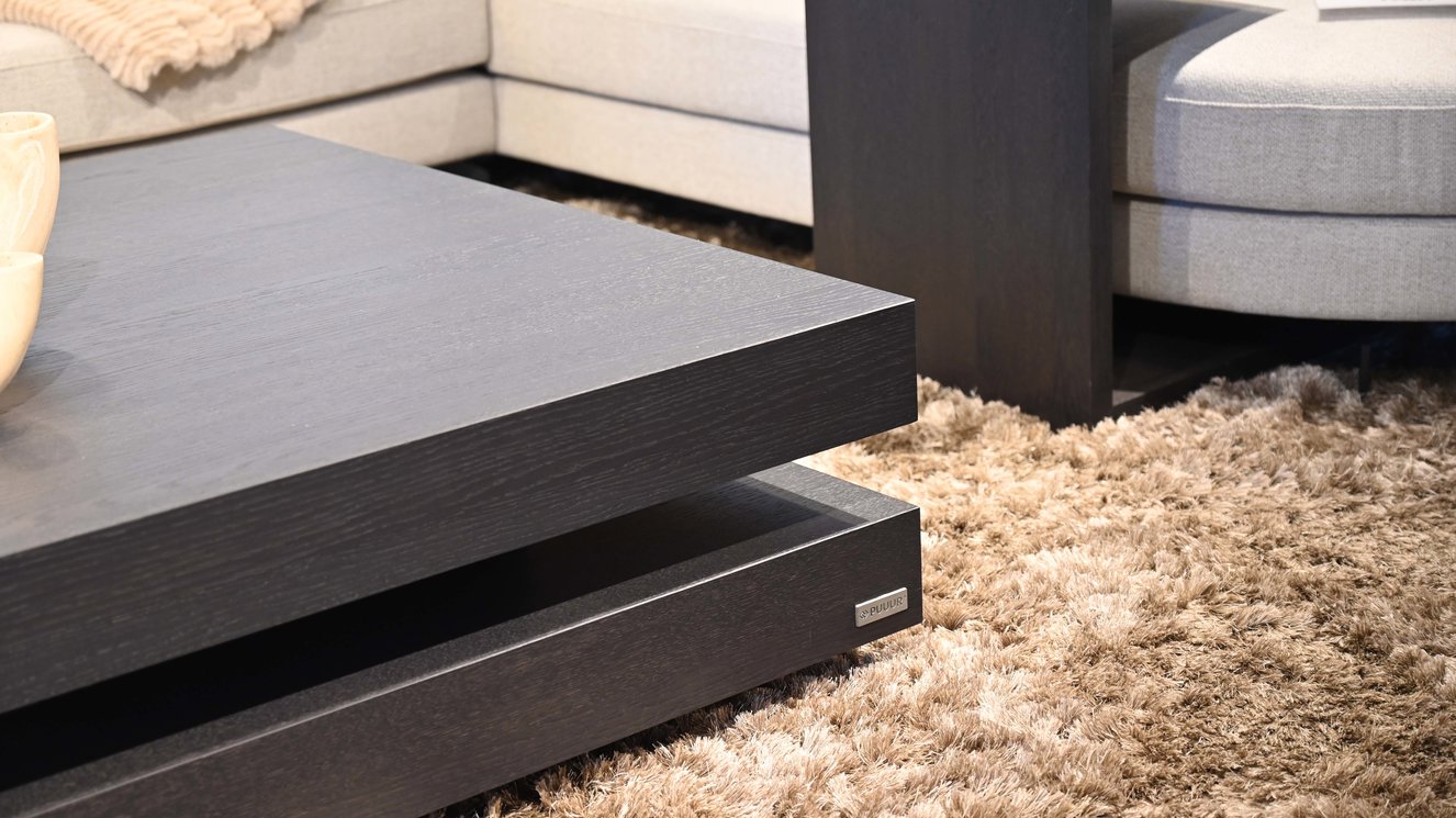 Dumas Salontafel Eiken