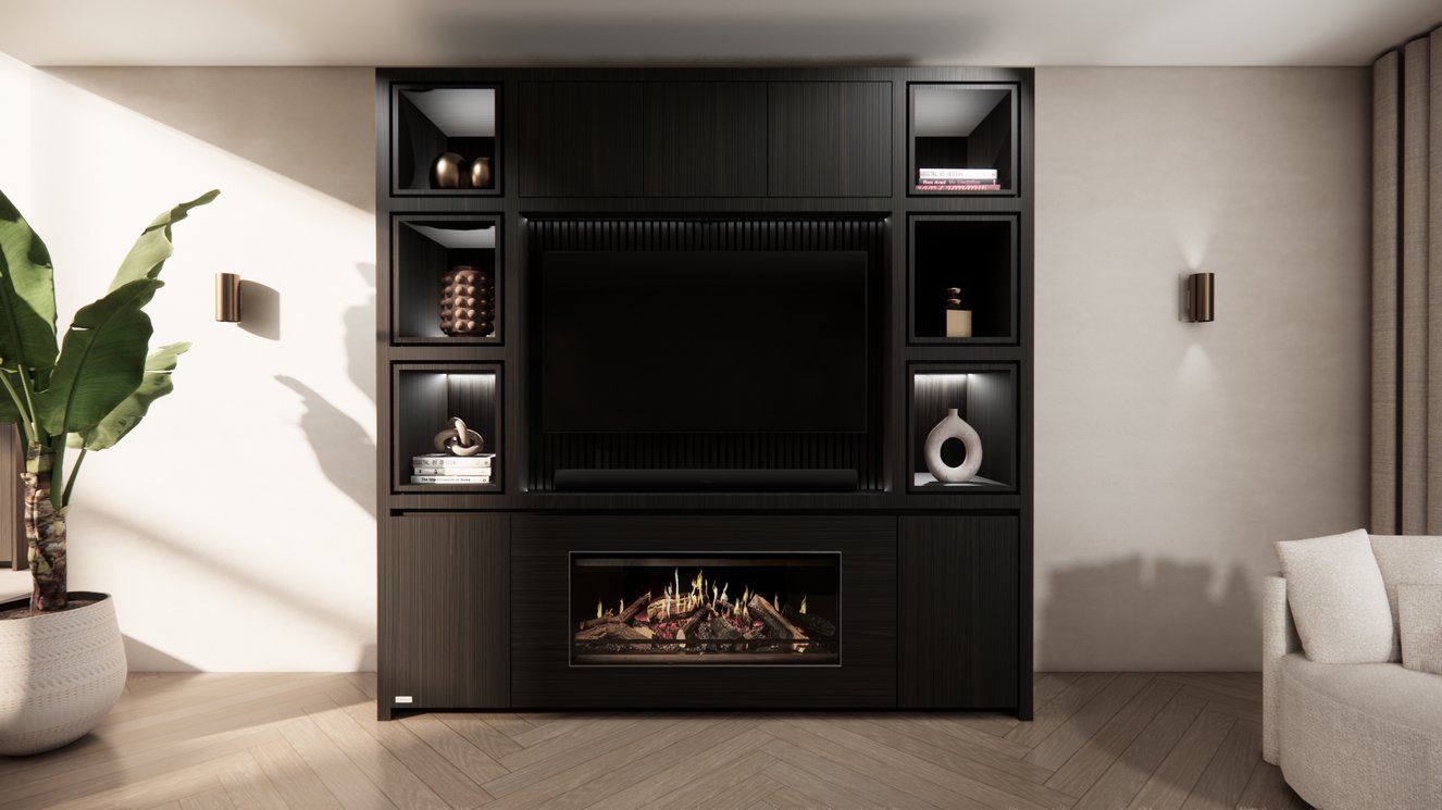 Cinewall	Edsilia Royal-size 420-480	cm Eiken Kalfire	E-ONE