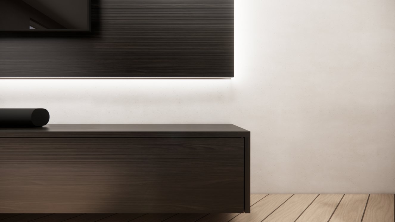 Eiken	Wandpaneel TV-paneel