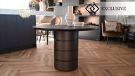 Eettafel Eleganzi Luxe ronde eettafel