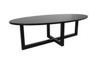 Eettafel Emily | Ovaal | Eiken | PUUUR