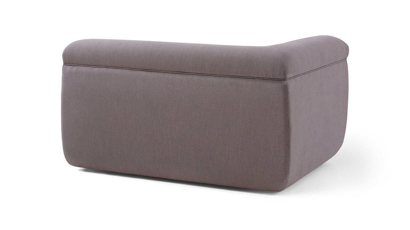 Esan Aster Allround Bank Corner Left