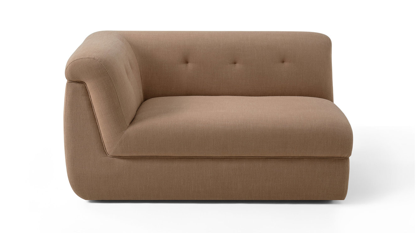 Esan Gobi Desert Bank Corner Left