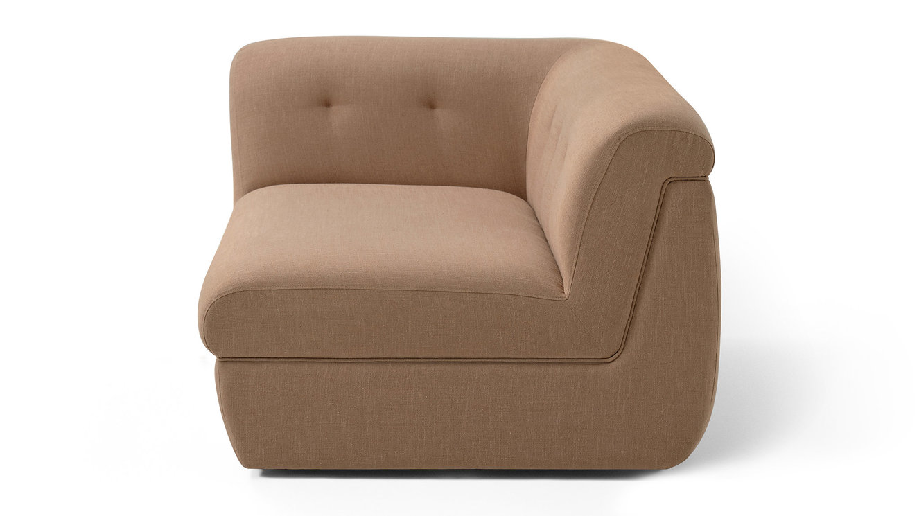 Esan Gobi Desert Bank Corner Left