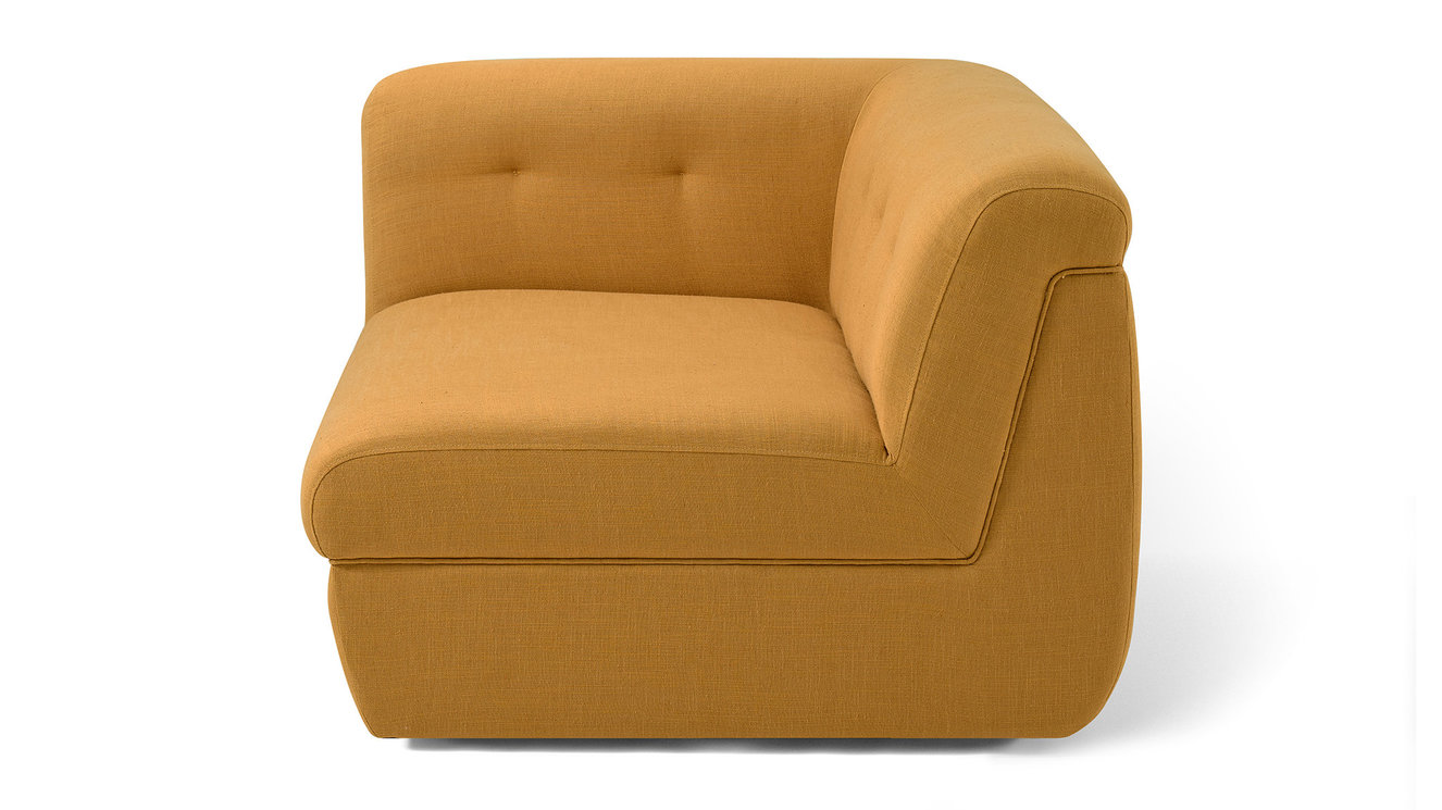 Esan Marigold Bank Corner Left