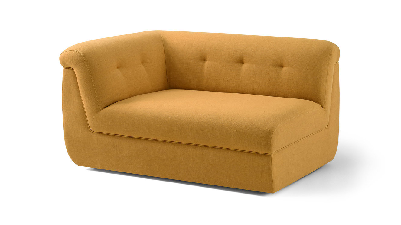 Esan Marigold Bank Corner Left