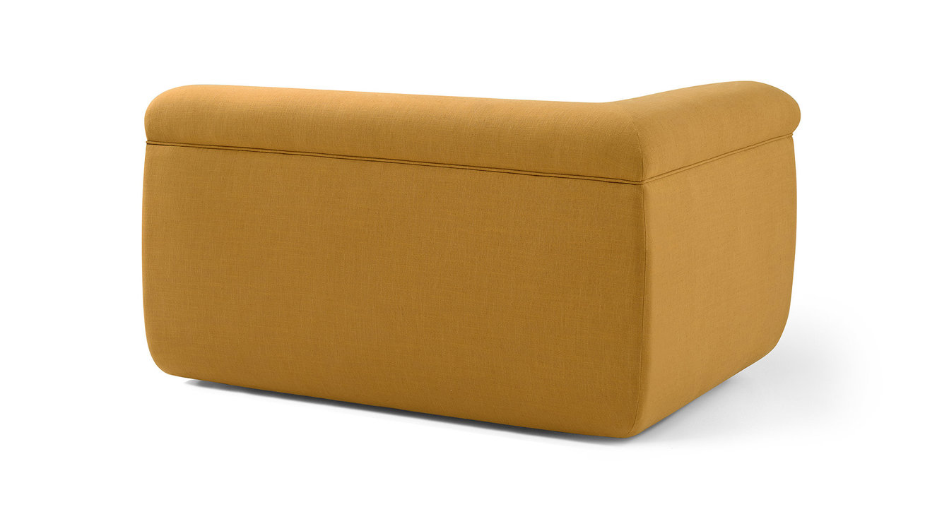 Esan Marigold Bank Corner Left