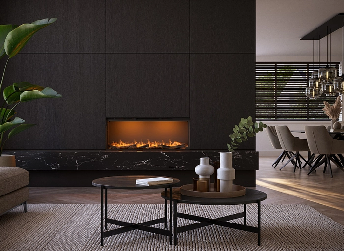 Faber e-Slim Linear	1200	l Haard Driezijdig