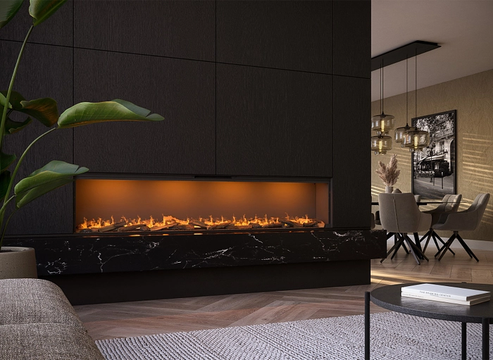 Faber e-Slim Linear	2200	l Haard Driezijdig