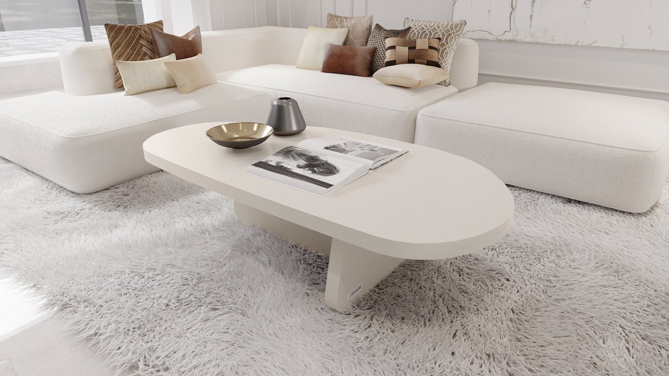 Fara Salontafel Organisch