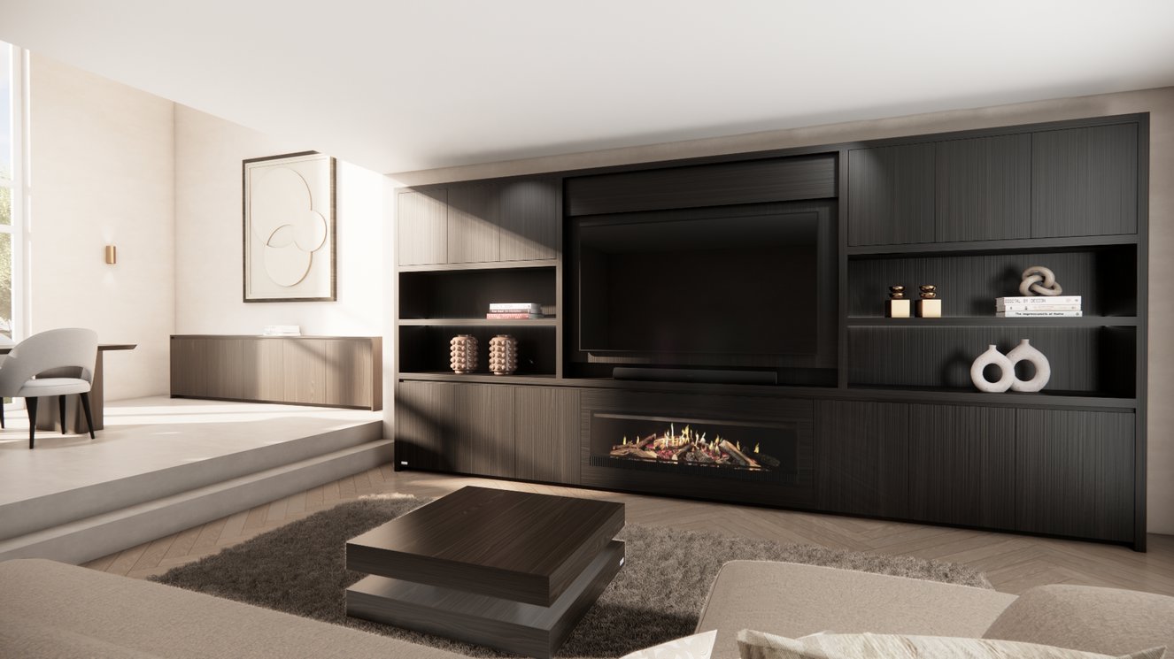 Cinewall	Franklin Royal-size 420-480	cm Eiken Kalfire	E-SERIE