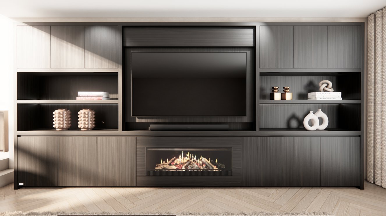 Cinewall	Franklin Royal-size 420-480	cm Eiken Kalfire	E-SERIE