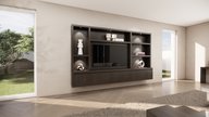 Garda Cinewall Hangend Eiken Medio