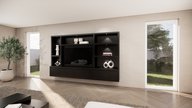 Garda Cinewall Hangend Eiken Medio