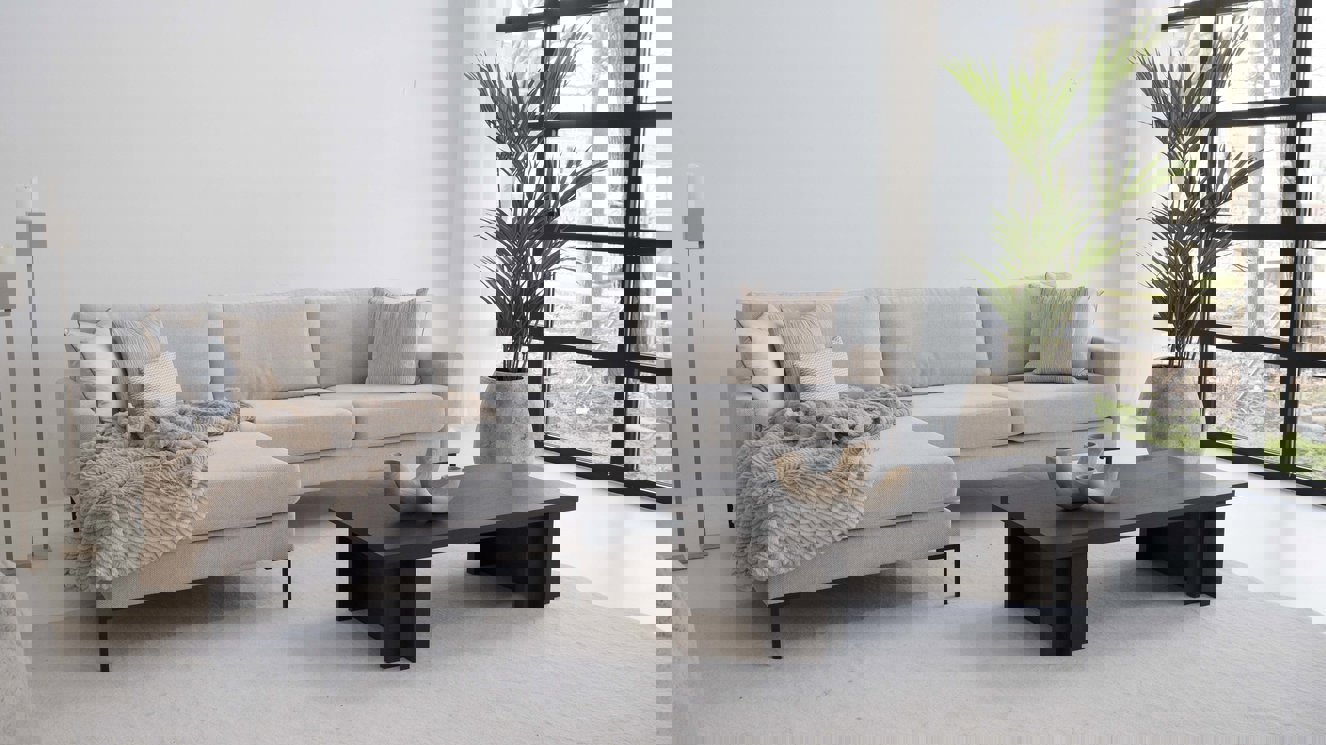 Genova Salontafel Rechthoekig Eiken