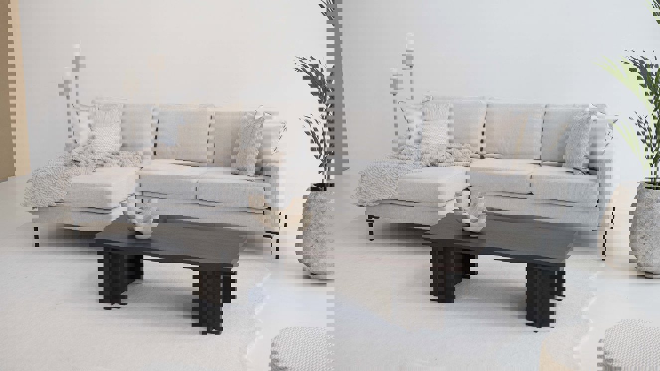 Genova Salontafel Rechthoekig Eiken