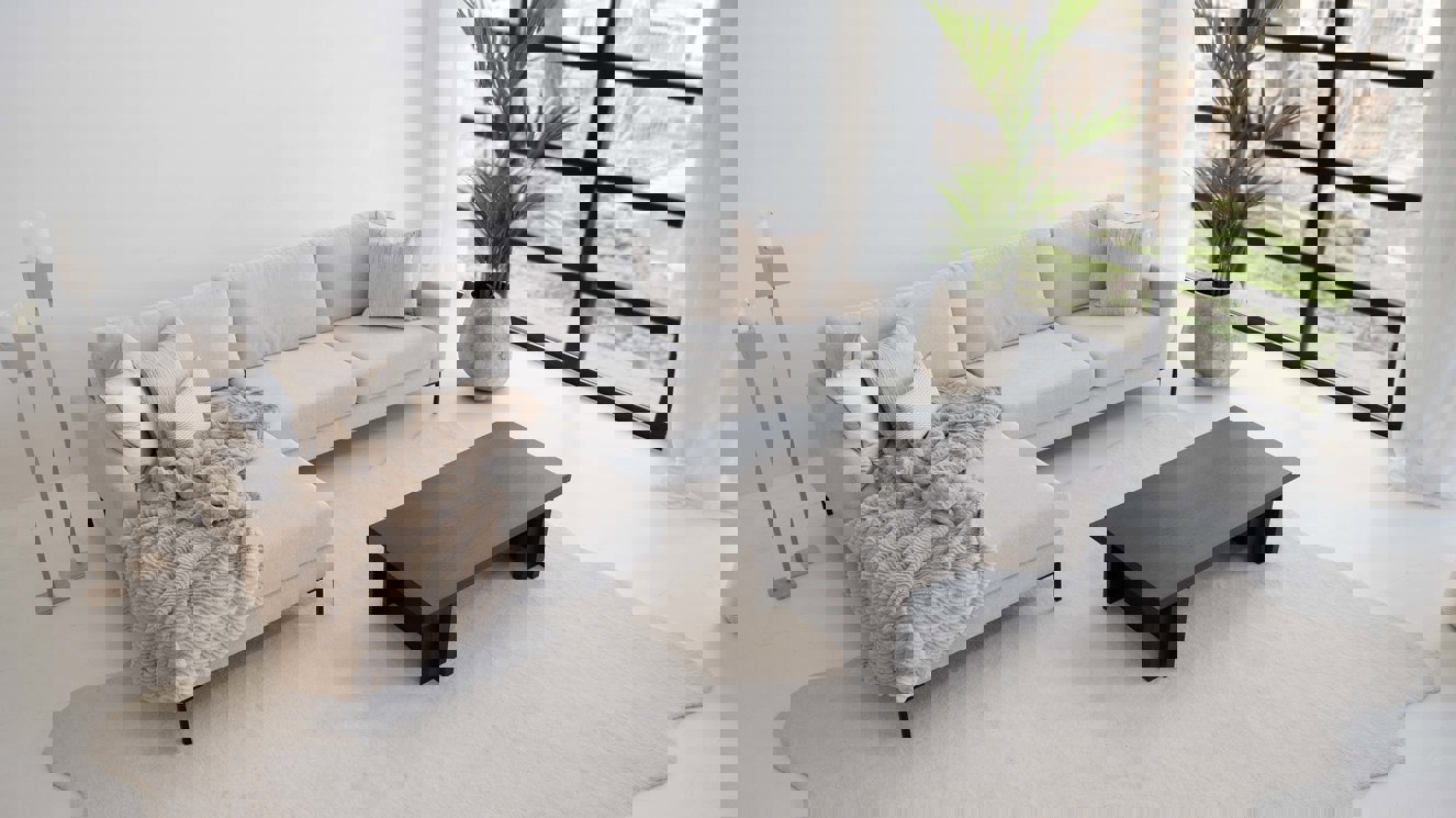 Genova Salontafel Rechthoekig Eiken