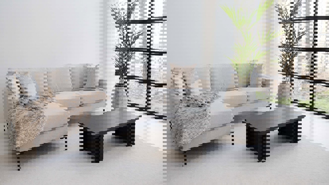 Genova Salontafel Rechthoekig Eiken