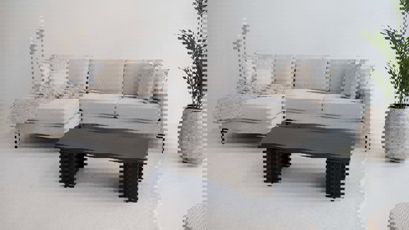 Genova Salontafel Rechthoekig Eiken