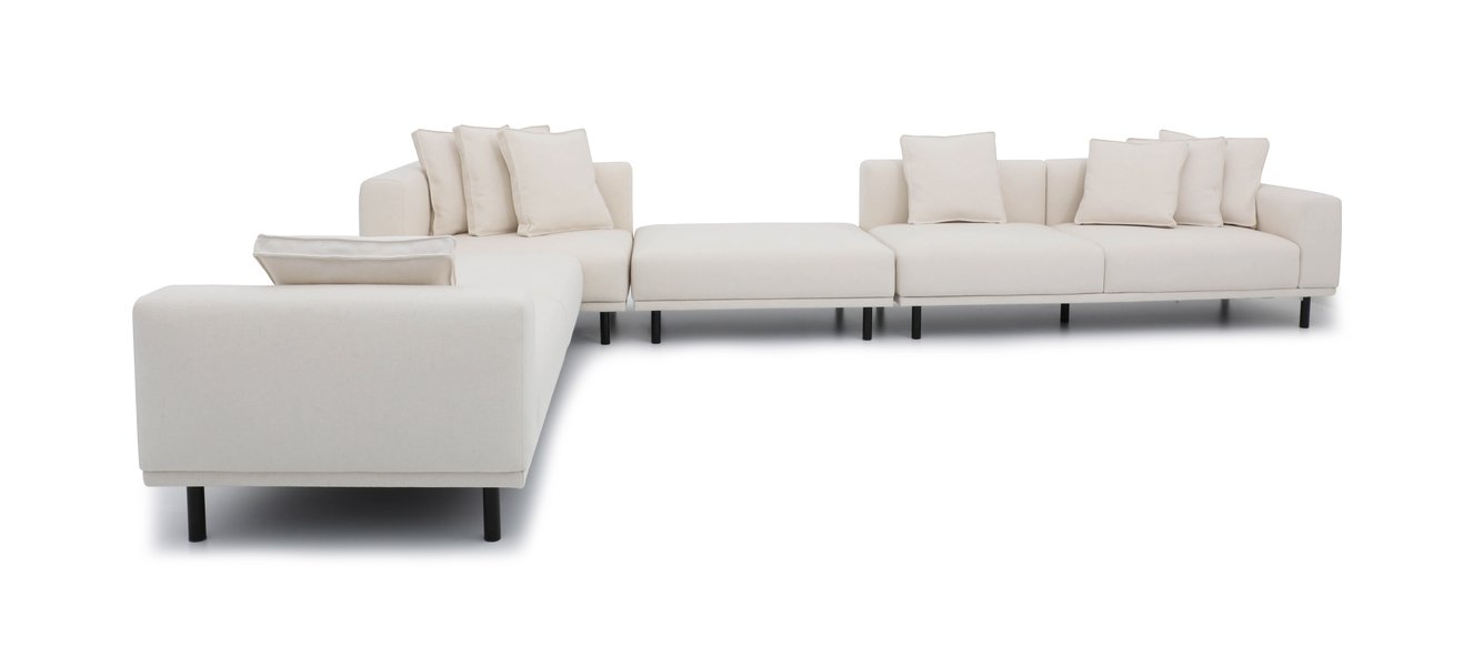 Gorgio Hoeksofa Icons Baan