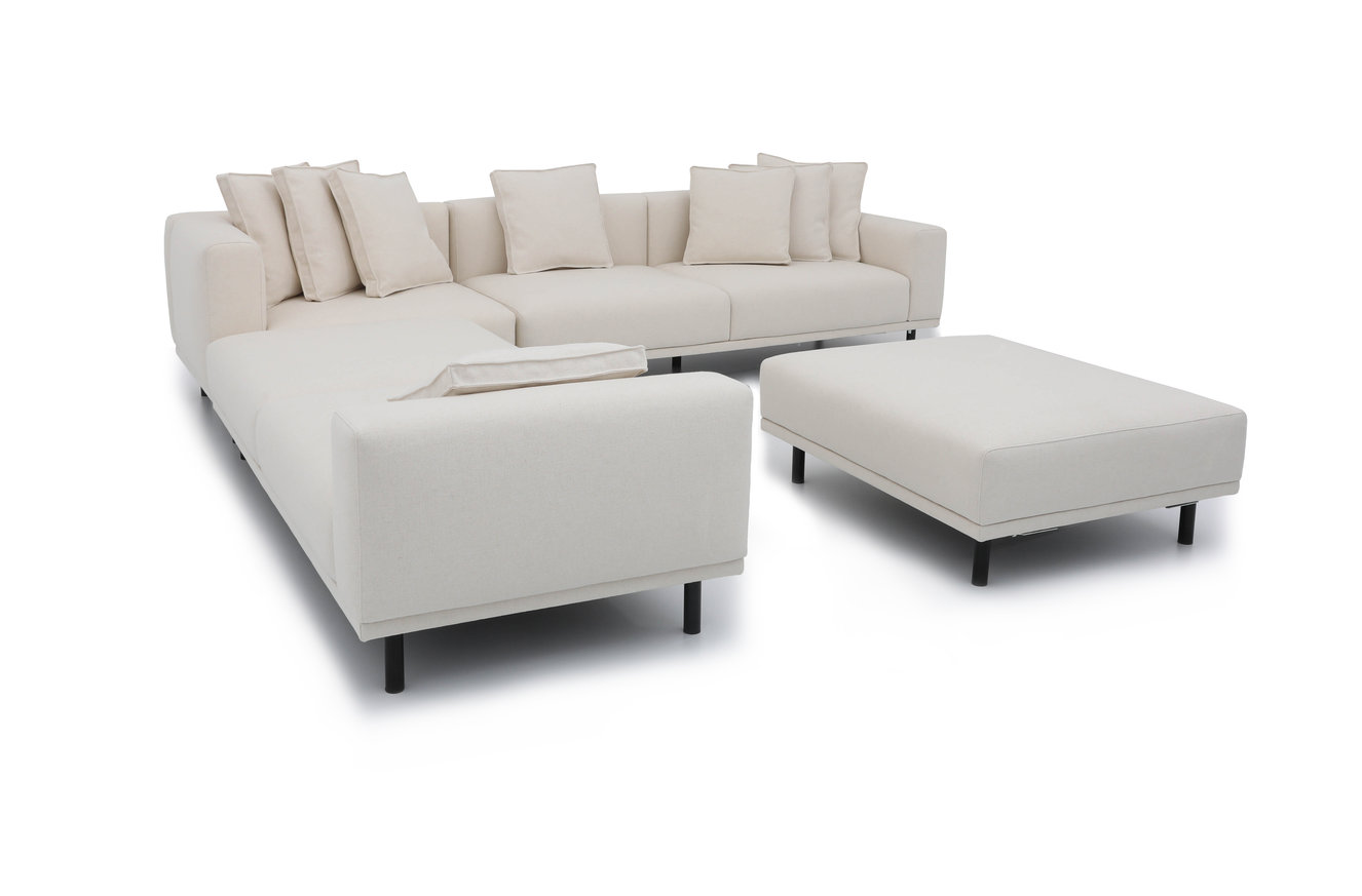 Gorgio Hoeksofa Icons Baan