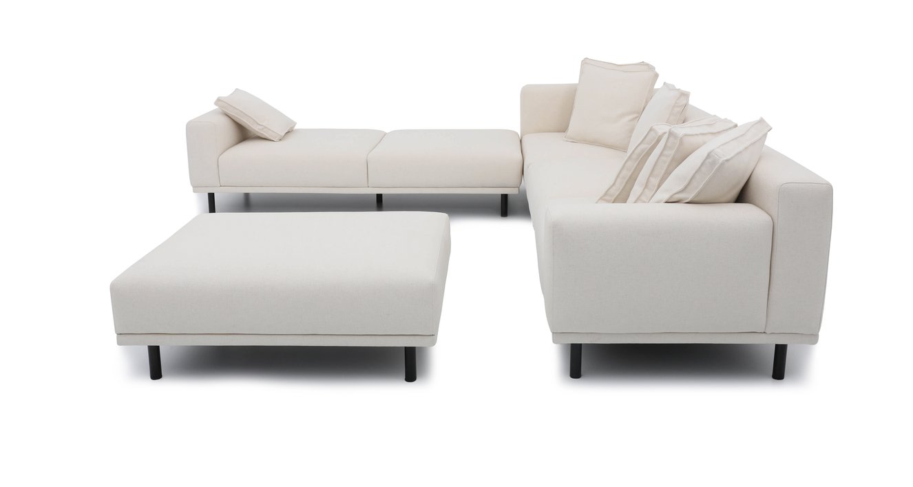 Gorgio Hoeksofa Icons Baan