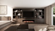 Graham Cinewall Royal-size 420-480 cm Eiken British Fires