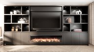Graham Cinewall Royal-size 420-480 cm Eiken British Fires