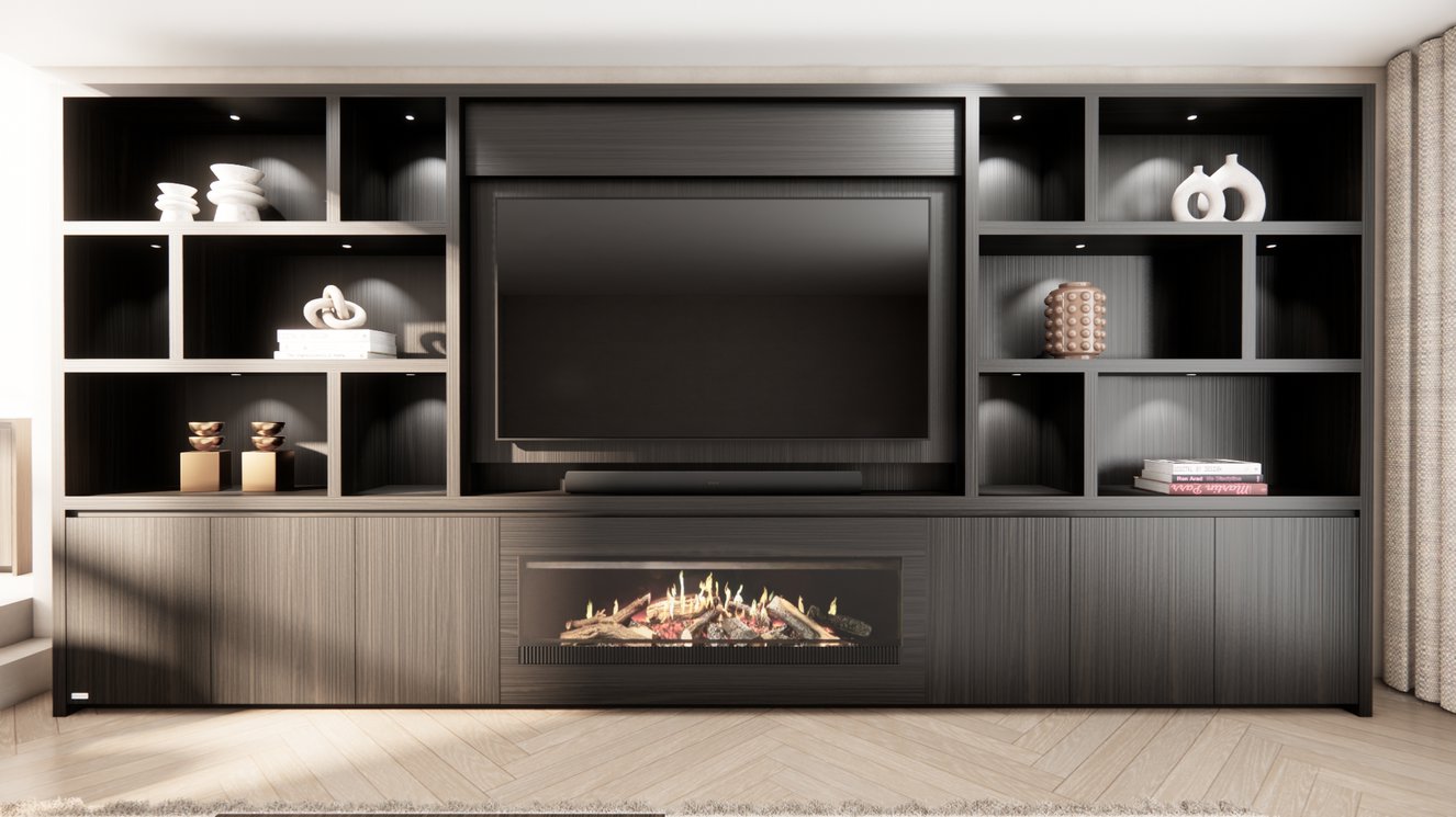 Cinewall	Graham Royal-size 420-480	cm Eiken Kalfire	E-SERIE