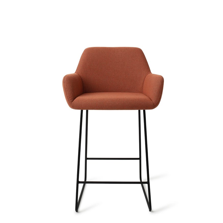 Hiroo Hearth Harmony Barkruk Slide Black (L)