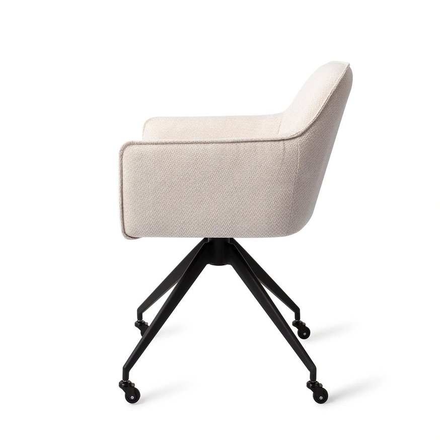 Hofu Enoki Eetkamerstoel Glide Black