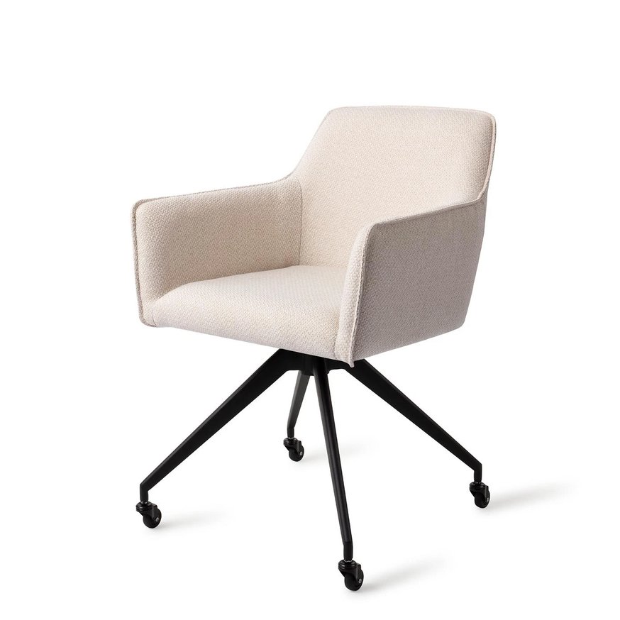 Hofu Enoki Eetkamerstoel Glide Black