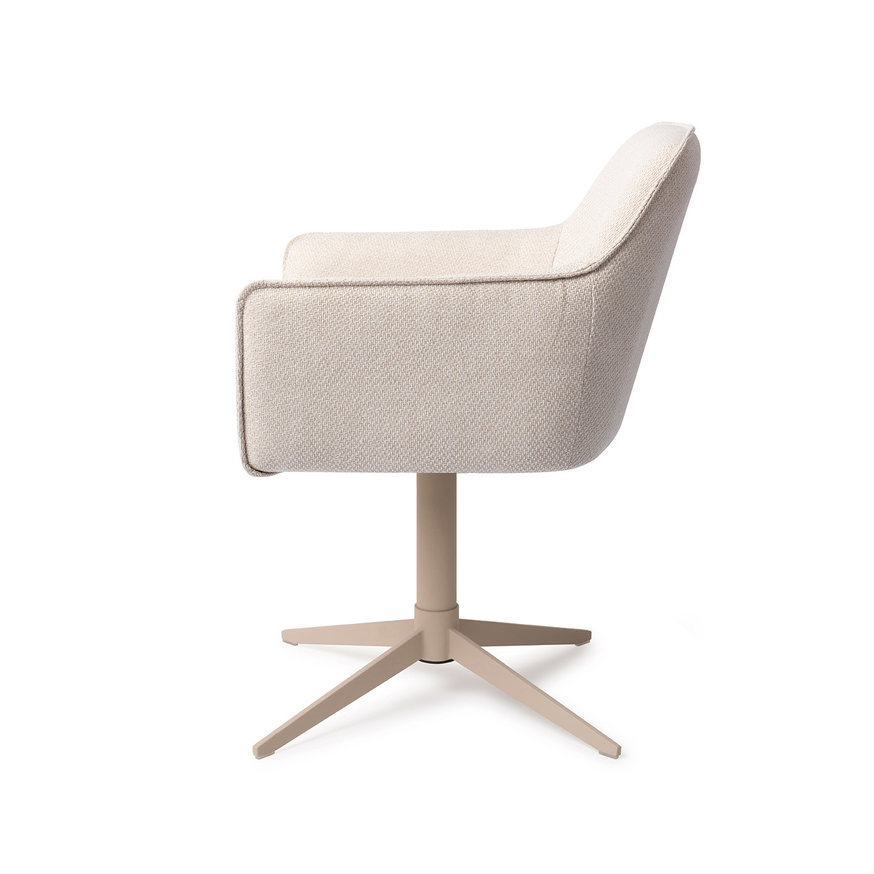 Hofu Enoki Eetkamerstoel Quad Beige