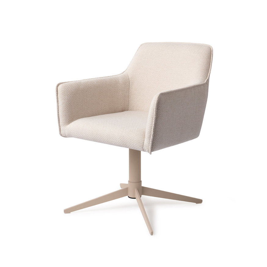 Hofu Enoki Eetkamerstoel Quad Beige