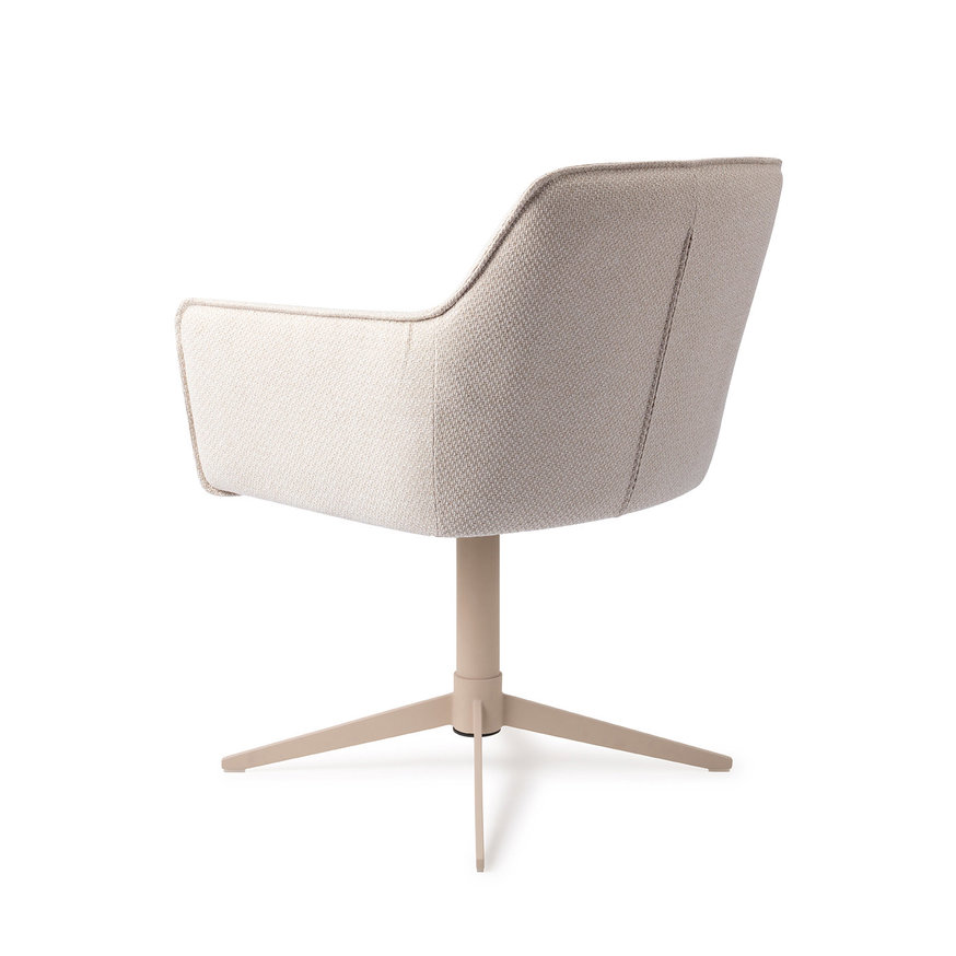 Hofu Enoki Eetkamerstoel Quad Beige