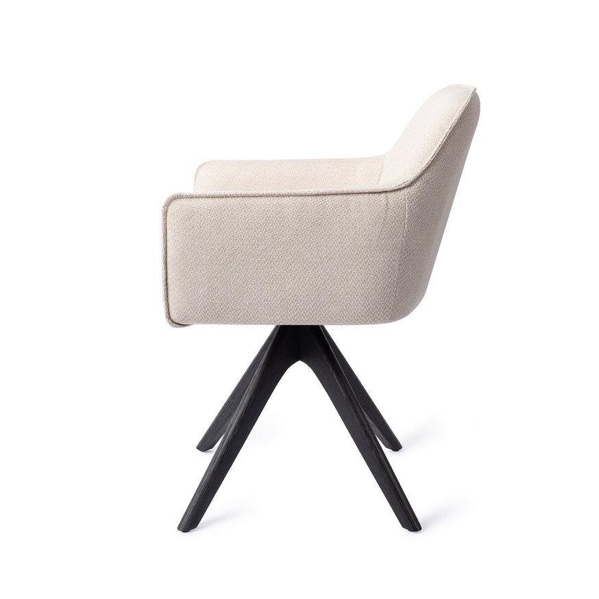 Hofu Enoki Eetkamerstoel Revolve Oak Black