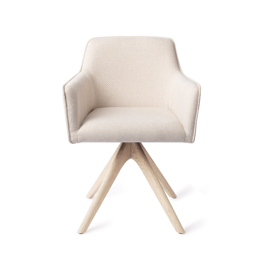 Hofu Enoki Eetkamerstoel Revolve Oak Bleach